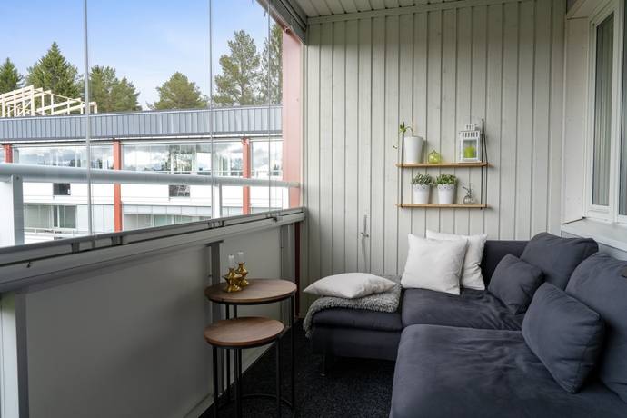 2 rum Lägenhet på Gruvgatan 30 Moröhöjden Skellefteå kommun - bild 14