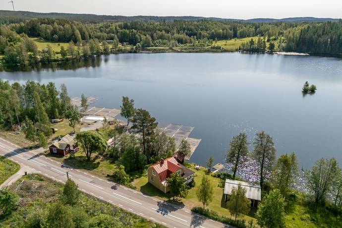 3 rum Fritidshus på Svartåna Sjöbråten 1 Brunskog Arvika kommun - bild 31