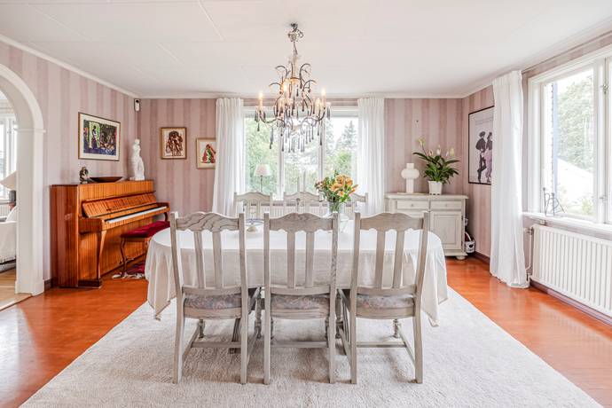 313 m² Villa på Väsbyholmsvägen 35 Mälarbaden Eskilstuna kommun - bild 23