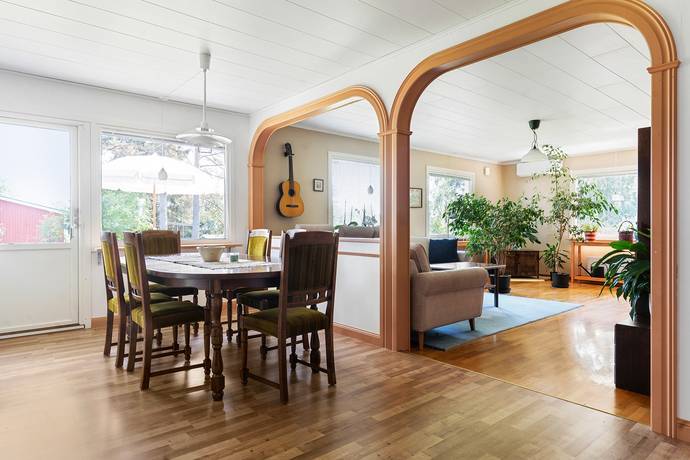 7 rum villa på Storträskvägen 11 Påläng, Kalix kommun - bild 5