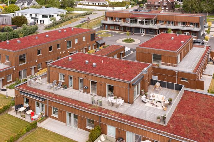 4 rum Radhus på Skepparevägen 6c Hovås Göteborgs kommun - bild 39