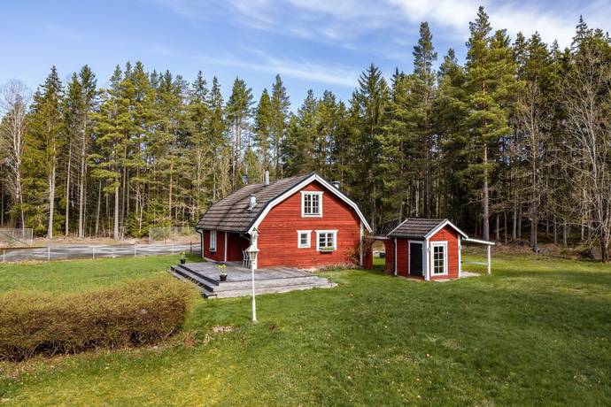 4 rum Vinterbonat fritidshus på Söderskogen 2 Söderskogen Västerviks kommun - bild 28