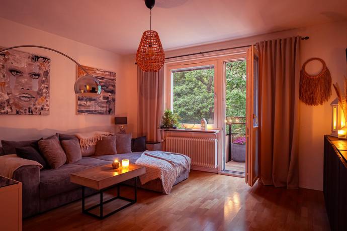 3 rum lägenhet på Dansbanevägen 47 Västberga/Telefonplan, Stockholms kommun - bild 2
