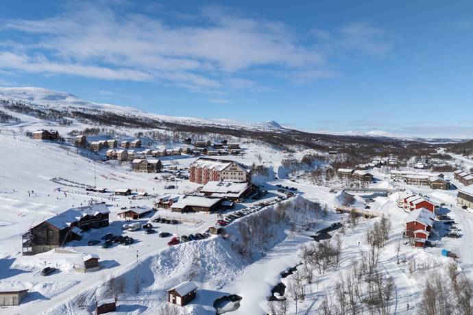 3 rum Lägenhet på Hamrafjällsvägen 9 Härjedalens kommun - bild 47