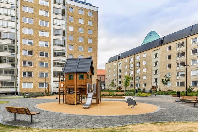 4 rum Lägenhet på Sofielundsvägen 23E Möllevången Malmö kommun - bild 31