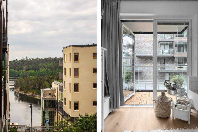 3 rum Lägenhet på Tollareslingan 7, 5tr Tollare Nacka kommun - bild 19