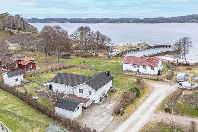 4 rum Vinterbonat fritidshus på Hällebäck 435 Uddevalla kommun - bild 7