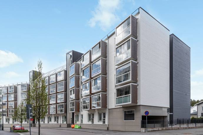 Hägerneholmsvägen 6A, Hägerneholm, Täby kommun