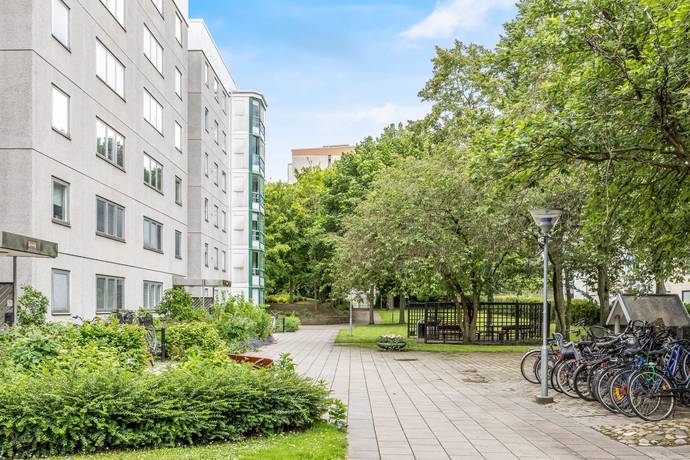 3 rum Lägenhet på Thomsons väg 22 Rosengård Malmö kommun - bild 20