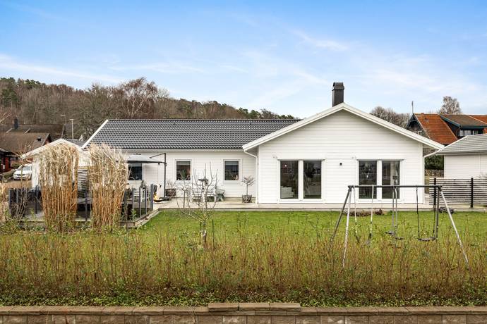 6 rum Villa på Dalavägen 7 Harplinge Halmstads kommun - bild 29