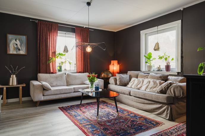 4 rum Villa på Soldatvägen 65 Grundvik Piteå kommun - bild 27