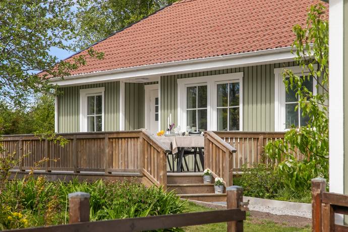 4 rum Villa på Vallgrens väg 18 Bua Varbergs kommun - bild 34