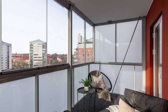 2 rum Lägenhet på Isgatan 3 Öster Örebro kommun - bild 29