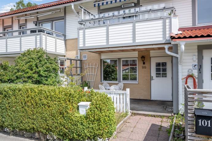 3 rum lägenhet på Bogvägen 99 Nynäshamn, Nynäshamns kommun - bild 1