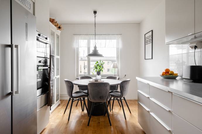 2 rum Lägenhet på Regngatan 21 GRÄNBY Uppsala kommun - bild 5