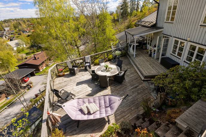 3 rum Villa på Sjöhagsvägen 19 Fornudden Tyresö kommun - bild 40