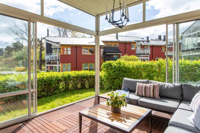 3 rum lägenhet på Skogsövägen 10A Saltsjöbaden - Neglinge, Nacka kommun - bild 1