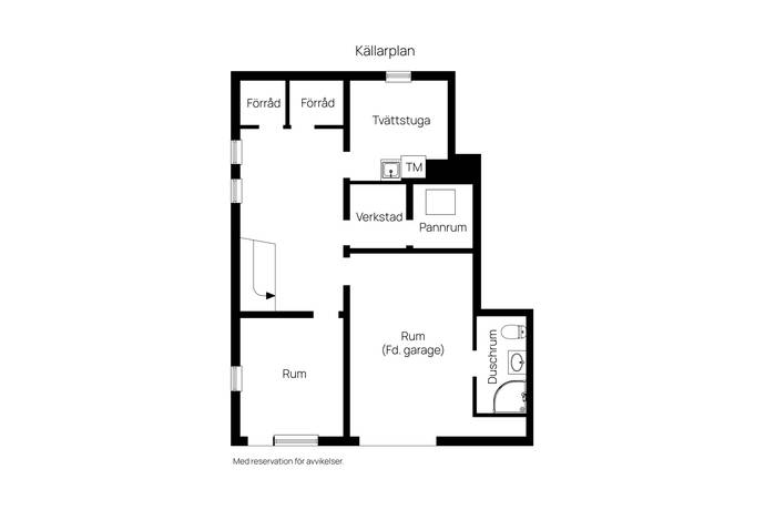 5 rum Villa på Tystbergavägen 15 Stureby Stockholms kommun - bild 48
