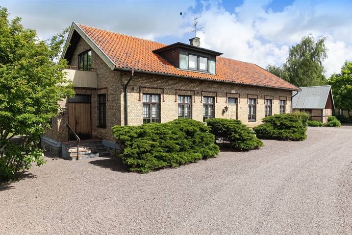 8 rum villa på Svedbergavägen 93 Svedberga, Helsingborgs kommun - bild 1