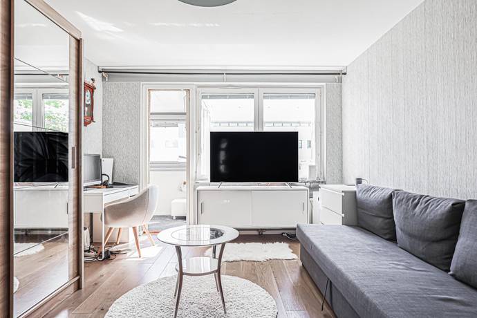 2 rum lägenhet på Gråsparvsvägen 34 Råby, Västerås kommun - bild 2