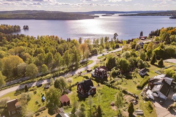 Fridslundsvägen 5, Sörvik, Ludvika kommun