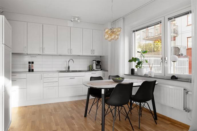 3 rum Lägenhet på Forskargränd 3 Ursvik Sundbybergs kommun - bild 10