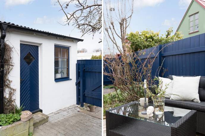 4 rum Villa på Lilla Västergatan 16 Centrum Ystads kommun - bild 24
