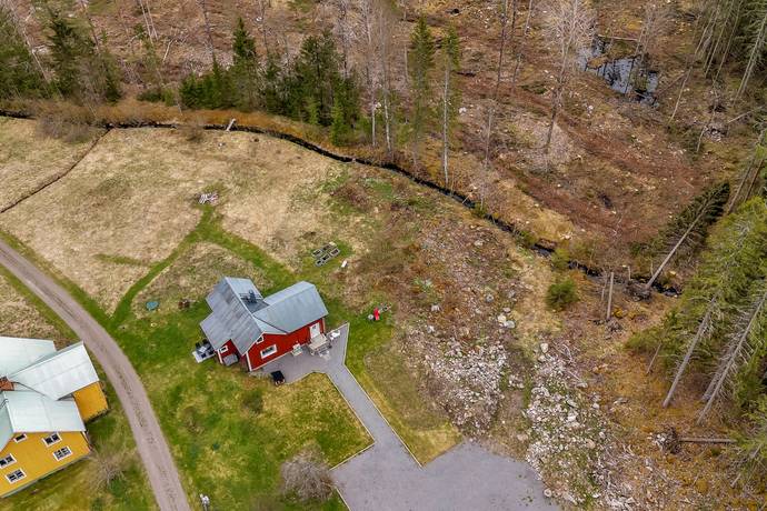 2 rum Gård med jordbruk på Tranbyn Ränniln 112 Alunda Östhammars kommun - bild 34