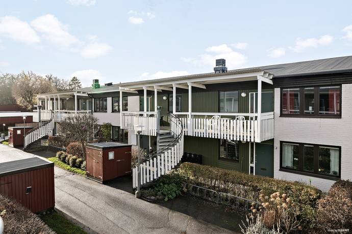 4 rum lägenhet på Strågatan 12 Vidingsjö, Linköpings kommun - bild 1