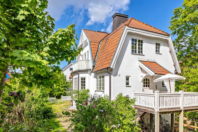 Herserud, Lidingö kommun