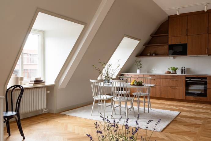 3 rum lägenhet på Fleminggatan 17 Kungsholmen, Stockholms kommun - bild 2