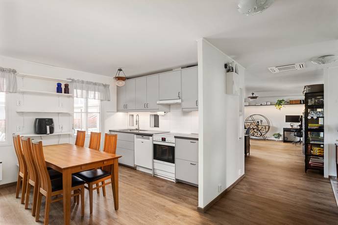 4 rum Villa på Heins väg 11 Öllsjö Kristianstads kommun - bild 10