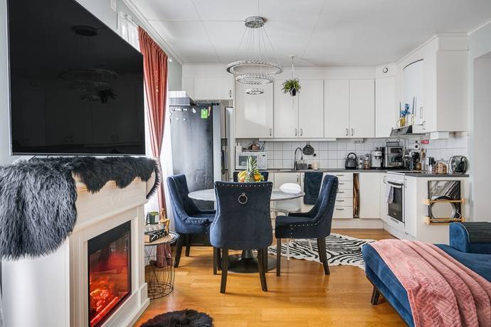 3 rum Lägenhet på Åsgatan 73B Alsike Knivsta kommun - bild 8