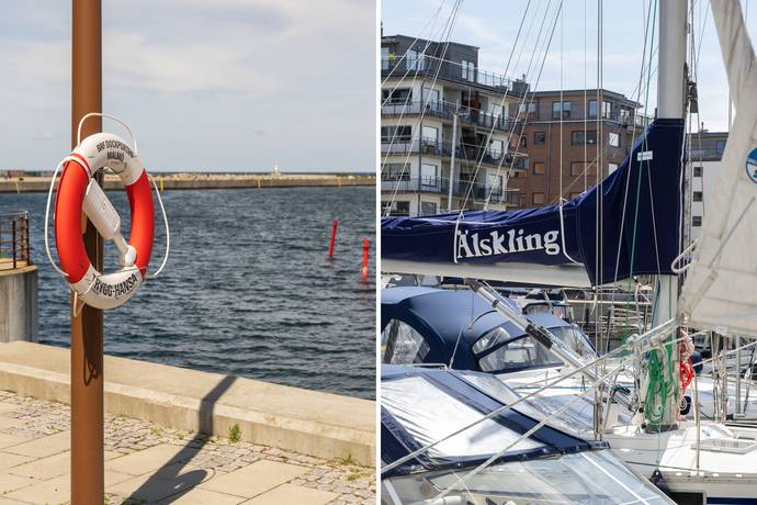 3 rum Lägenhet på Dockgatan 49 A Dockan Malmö kommun - bild 31
