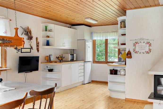 3 rum fritidshus på Bakviken 140 Ånäset, Robertsfors kommun - bild 5