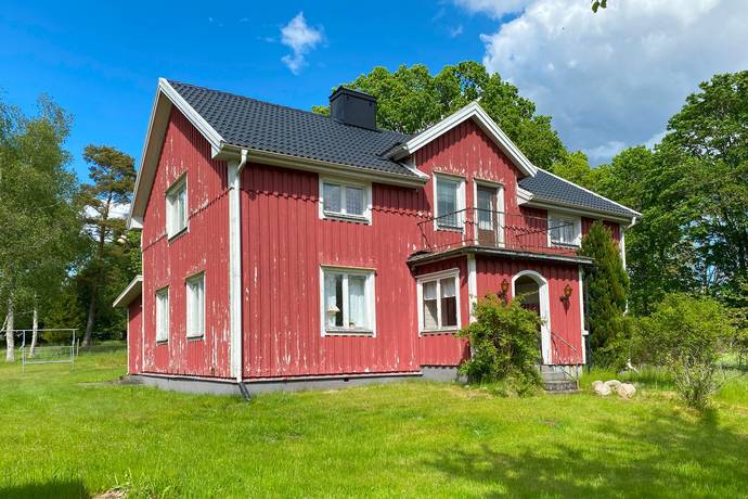 Gård med jordbruk på Dannäs Jonsbo 4 Dannäs ca 4 km från sjön Bolmen Värnamo kommun - bild 4