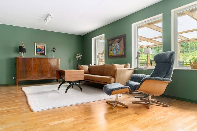 7 rum Villa på Ysbyhults väg 4 Kungsbacka Kungsbacka kommun - bild 12