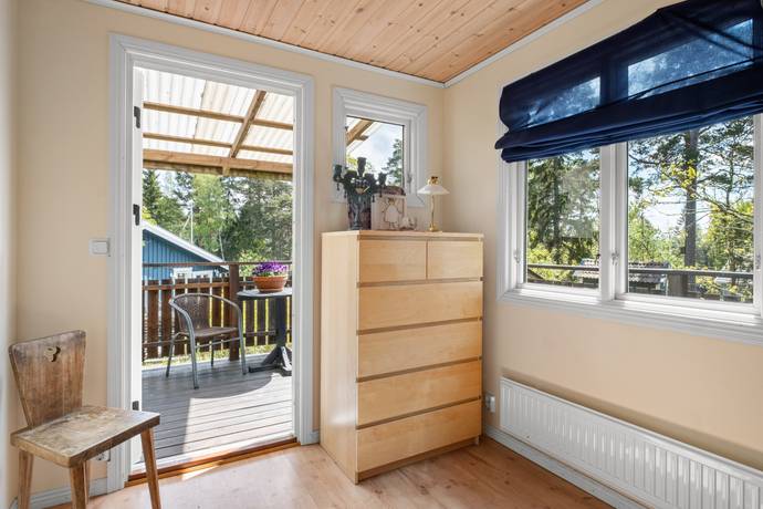 3 rum Villa på Hackspettvägen 12 Brevik Tyresö kommun - bild 33