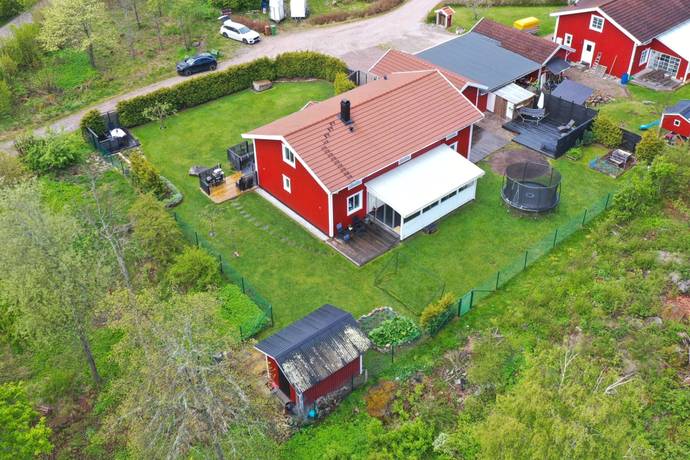 7 rum Villa på Gamla Köpingsvägen 26 Kungs Barkarö Kungsörs kommun - bild 45