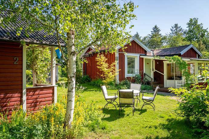 3 rum fritidshus på Ytterells väg 2 Borsökna, Eskilstuna kommun - bild 2