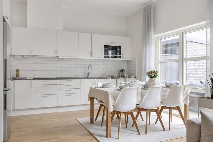 2 rum Lägenhet på Bryngelshusgatan 109 Centrum / Gamletull Halmstads kommun - bild 3