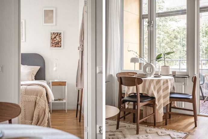 2 rum Lägenhet på Fridensborgsvägen 16 Järvastaden Solna kommun - bild 19
