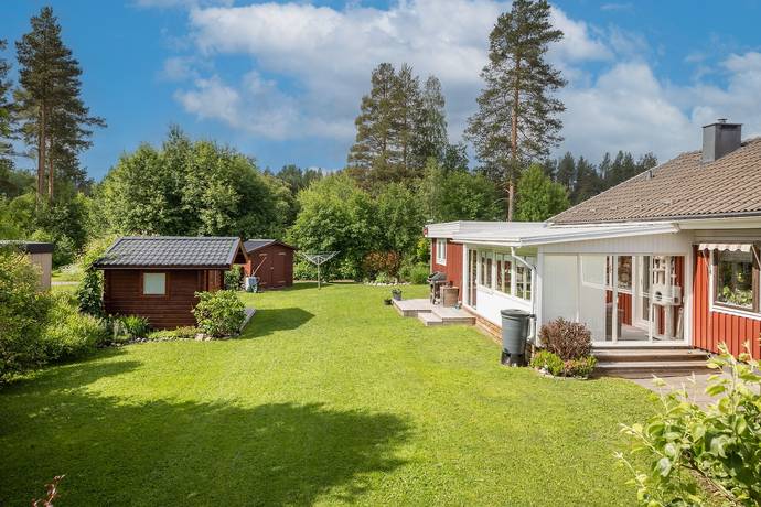 5 rum villa på Innergatan 8 Ersmark, Skellefteå kommun - bild 3