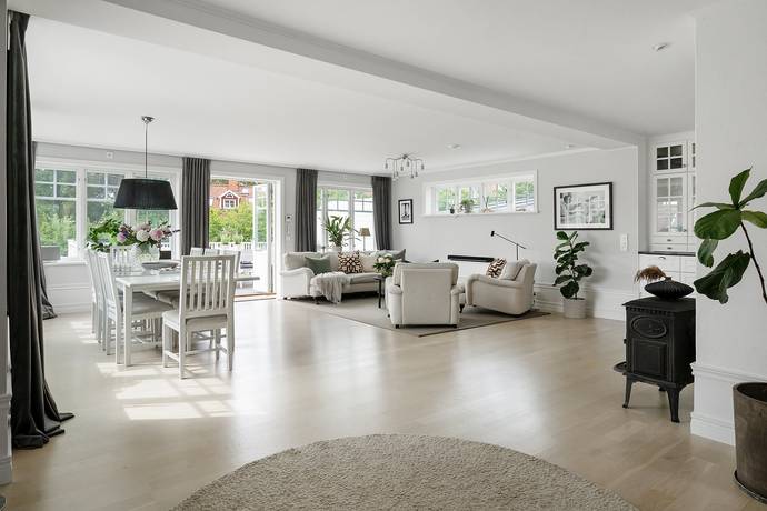 8 rum villa på Sophie Adlersparres väg 6 Enskede/Kärringstan, Stockholms kommun - bild 5