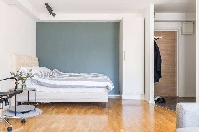 1 rum Lägenhet på Sankt Larsgatan 4 Centralt Linköpings kommun - bild 9