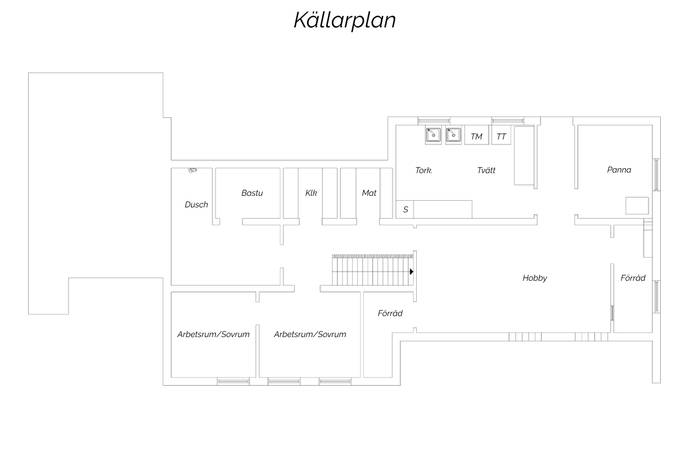 6 rum Villa på Hasselvägen 11 Diseröd Kungälvs kommun - bild 32