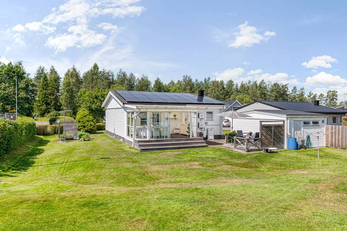 3 rum villa på Backsippsstigen 13 Månsarp, Jönköpings kommun - bild 2
