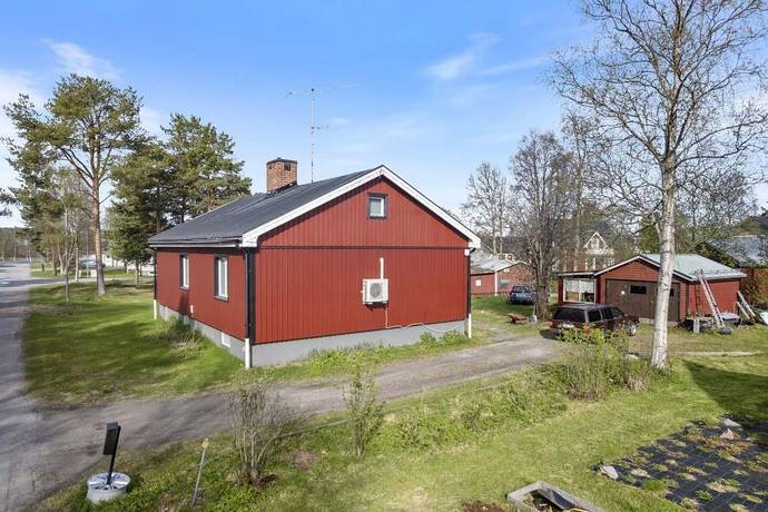 4 rum Villa på Björkgatan 3 Lugnet Arjeplogs kommun - bild 3