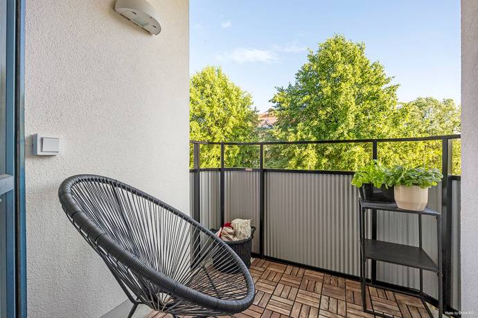 2 rum lägenhet på Åbylundsgatan 48 Åbylund, Linköpings kommun - bild 2