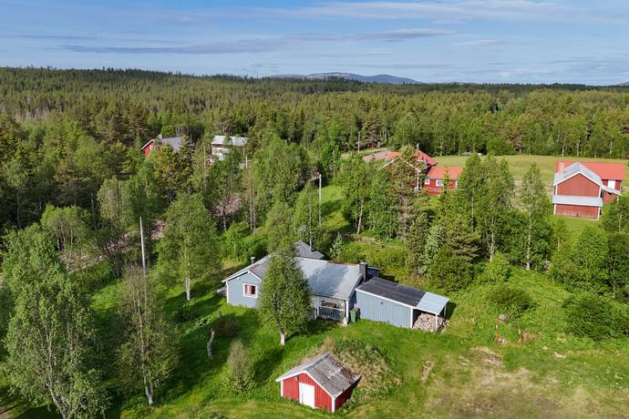 3 rum fritidshus på Glöte 240 Sveg, Härjedalens kommun - bild 3